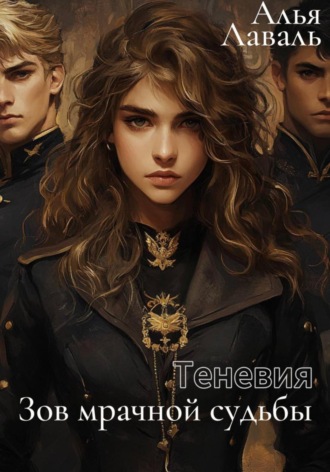 Алья Лаваль. Теневия. Зов мрачной судьбы