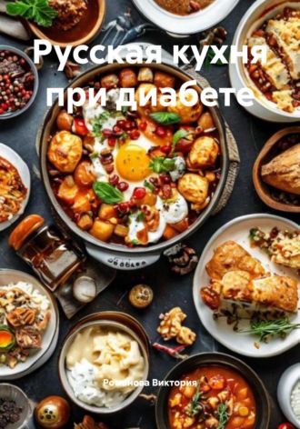 Романова Виктория. Русская кухня при диабете