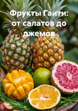 Фрукты Гаити: от салатов до джемов. Романова Виктория