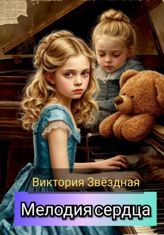 Виктория Звёздная. Мелодия сердца
