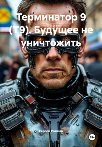 Сергей Ролман. Терминатор 9 (Т9). Будущее не уничтожить