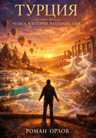Турция. Чудеса, в которых находишь себя. 