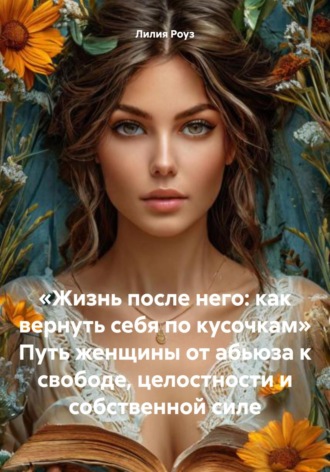 Лилия Роуз. Жизнь после него: как вернуть себя по кусочкам. Путь женщины от абьюза к свободе, целостности и собственной силе