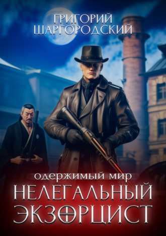 Нелегальный экзорцист. 