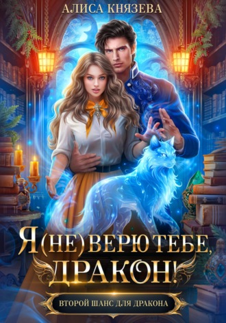 Алиса Князева. Я (не) верю тебе, дракон!