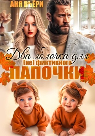 Аня Вьёри. Два яблочка для (не)фиктивного папочки