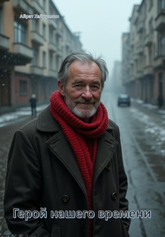Айрат Хайруллин. Герой нашего времени