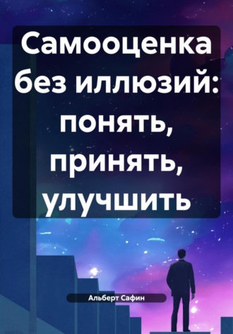 Самооценка без иллюзий: понять, принять, улучшить. 