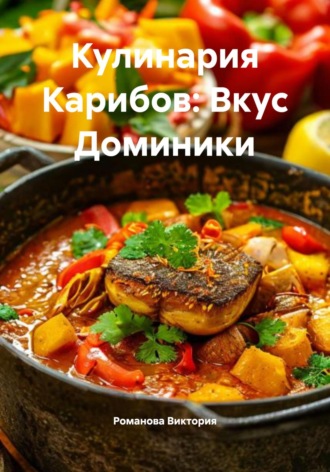 Кулинария Карибов: Вкус Доминики. Романова Виктория