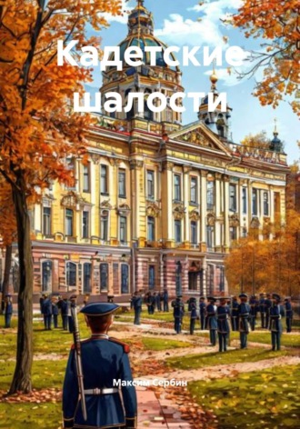 Максим Петрович Сербин. Кадетские шалости