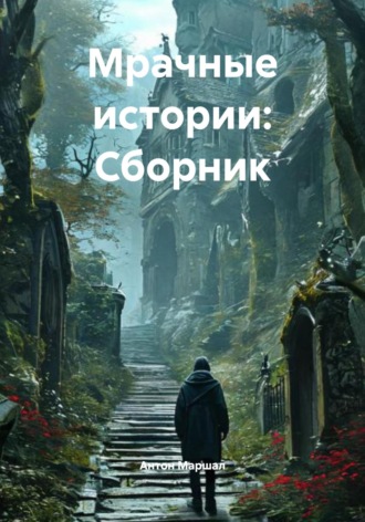 Антон Федоров Маршал. Мрачные истории: Сборник