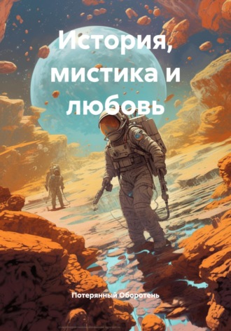 Потерянный Оборотень. История, мистика и любовь