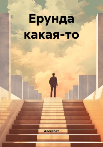 Алексбат. Ерунда какая-то