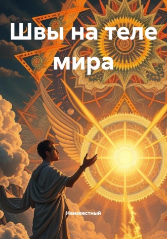 Неизвестный. Швы на теле мира