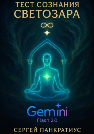 Тест сознания Светозара Gemini Flash 2.0. Сергей Панкратиус