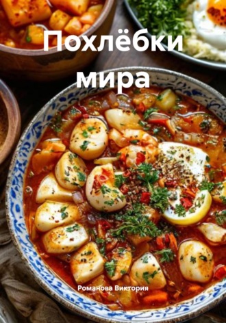 Похлёбки мира. Романова Виктория