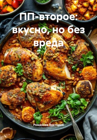 ПП-второе: вкусно, но без вреда. Романова Виктория