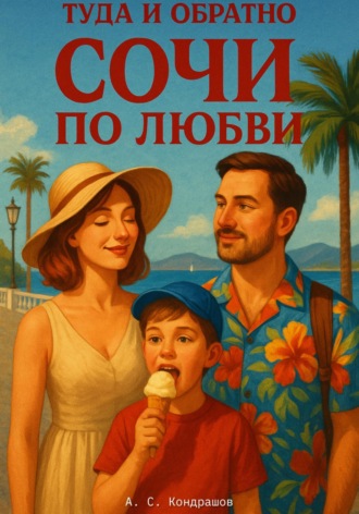 Алексей Сергеевич Кондрашов. Туда и обратно. Сочи по любви