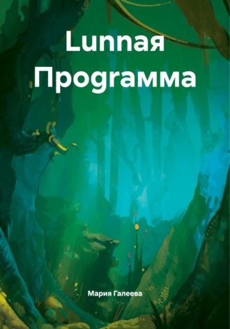 Мария Галеева. Lunnая Проgraмма