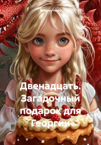 Анна Толмачева. Двенадцать. Загадочный подарок для Георгии