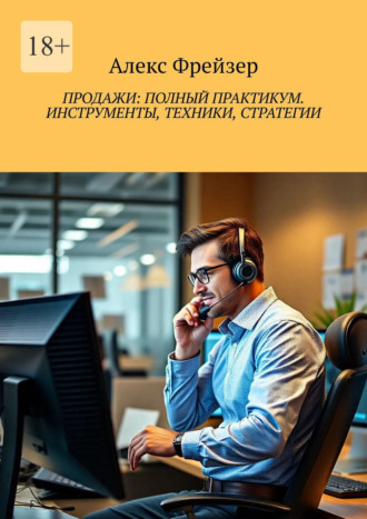 Алекс Фрейзер. Продажи: полный практикум. инструменты, техники, стратегии