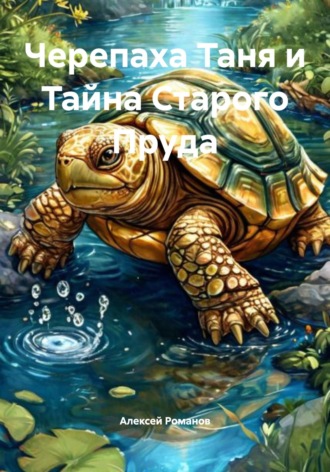 Алексей Романов. Черепаха Таня и Тайна Старого Пруда