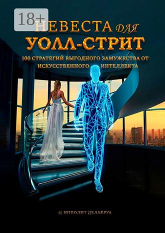 Ипполит Делакруа. Невеста для Уолл-стрит. 100 стратегий выгодного замужества от искусственного интеллекта