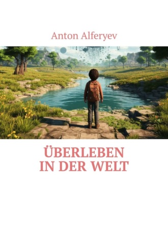 Anton Alferyev. Überleben in der Welt