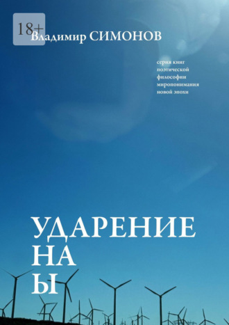 Ударение на Ы. Серия книг поэтической философии миропонимания новой эпохи. Владимир Симонов