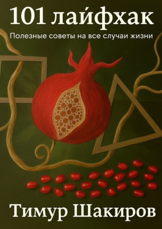 Тимур Шакиров. 101 лайфхак