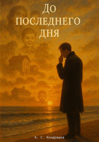 Алексей Сергеевич Кондрашов. До последнего дня