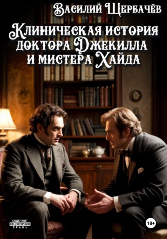 Василий Щербачёв. Клиническая история доктора Джекилла и мистера Хайда