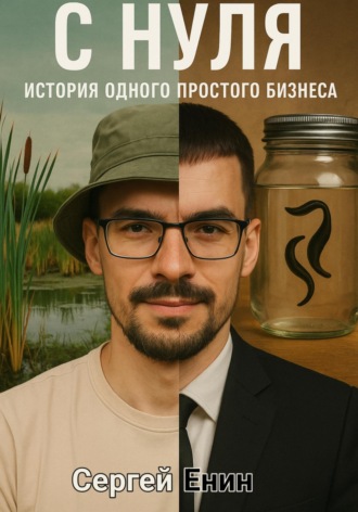 Сергей Евгеньевич Енин. С нуля. История одного простого бизнеса