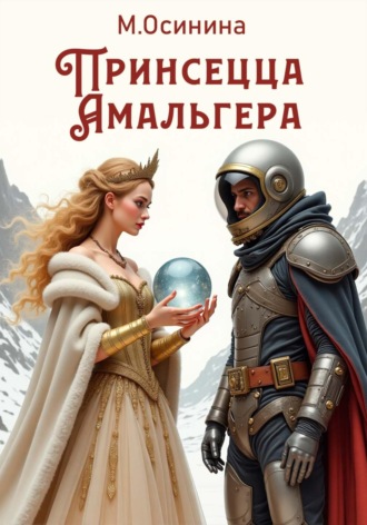 Мария Осинина. Принцесса Амальгера