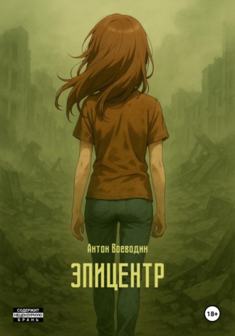 Антон Воеводин. Эпицентр