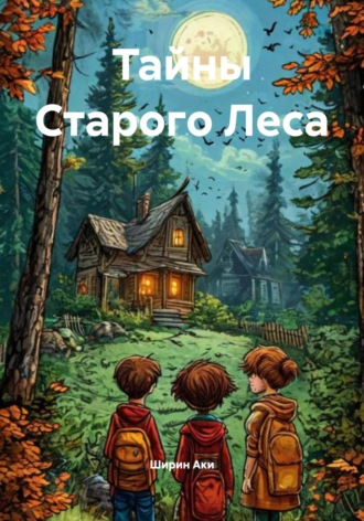 Ширин Аки. Тайны Старого Леса
