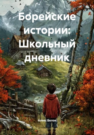Алекс Белов. Борейские истории: Школьный дневник