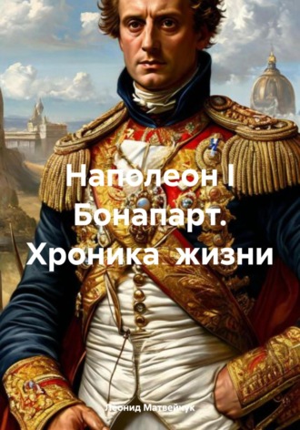 Наполеон I Бонапарт. Хроника жизни. Леонид Матвейчук