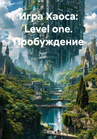 Vade Vidok. Игра Хаоса: Level one. Пробуждение