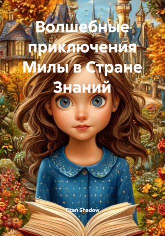 Titan Shadow. Волшебные приключения Милы в Стране Знаний