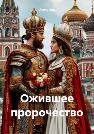 Алекс Орд. Ожившее пророчество