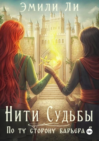 Эмили Ли. Нити судьбы. По ту сторону барьера 3