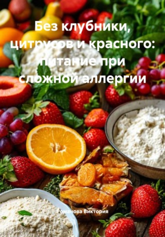 Без клубники, цитрусов и красного: питание при сложной аллергии. Романова Виктория