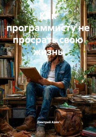 Как программисту не просрать свою жизнь. 