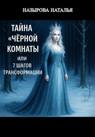 Тайна «чёрной комнаты» или 7 шагов трансформации. Наталья Назырова