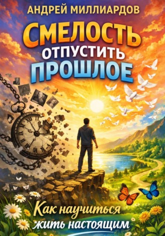 Андрей Миллиардов. Смелость отпустить прошлое. Как научиться жить настоящим