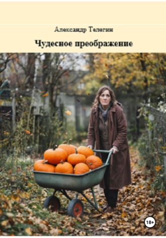 Чудесное преображение. Александр Александрович Телегин