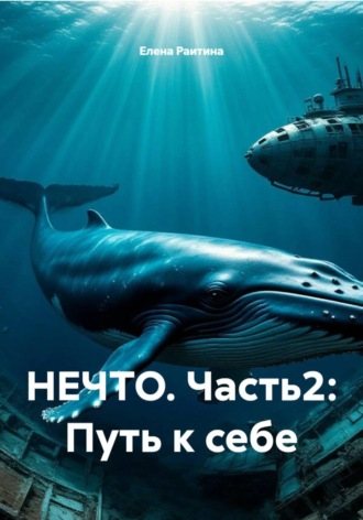НЕЧТО. Часть2: Путь к себе. 