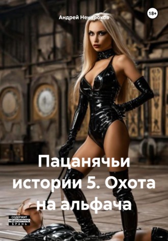 Андрей Юрьевич Ненароков. Пацанячьи истории 5. Охота на альфача