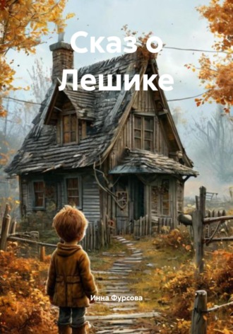 Инна Фурсова. Сказ о Лешике